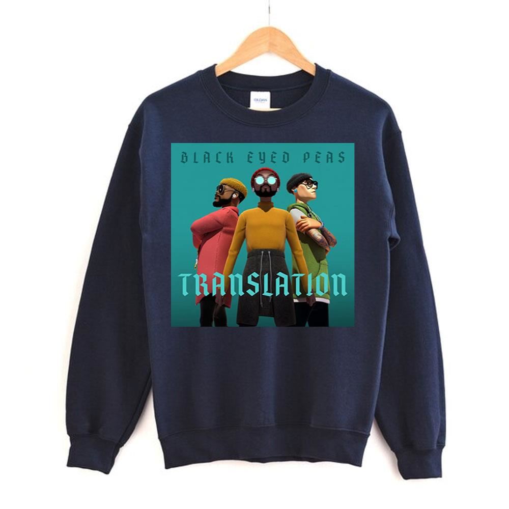 Translation Black Eyed Peas Awesome Shirts